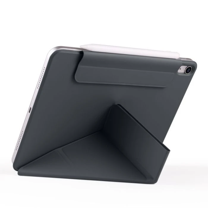 Чехол для планшета BeCover Ultra Slim Origami Magnetic Apple iPad Mini 7 2024 Black (712947) (UA)