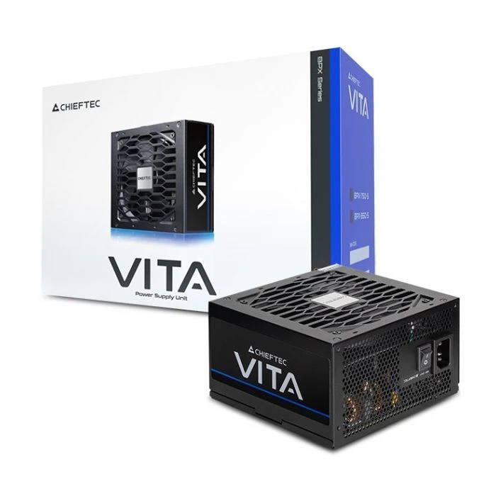 Chieftec 650W VITA (BPX-650-S) (UA)
