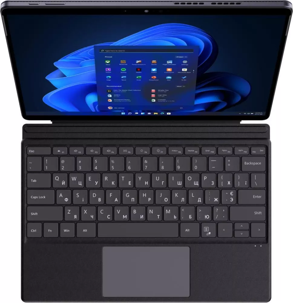 CHUWI Hi10 Max 12/512GB Grey + Keyboard Case and Stylus (CW-112823) (UA) Бренд: CHUWI; Попередньо