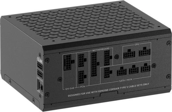 Corsair 1000W iCUE LINK HX1000i SHIFT (CP-9020265-EU) (UA)