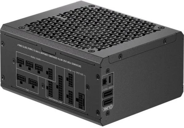 Corsair 1000W iCUE LINK HX1000i SHIFT (CP-9020265-EU) (UA)
