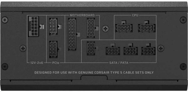 Corsair 1000W iCUE LINK HX1000i SHIFT (CP-9020265-EU) (UA)