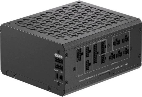 Corsair 1000W iCUE LINK HX1000i SHIFT (CP-9020265-EU) (UA)