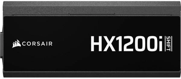 Corsair 1200W iCUE LINK HX1200i SHIFT (CP-9020267-EU) (UA)
