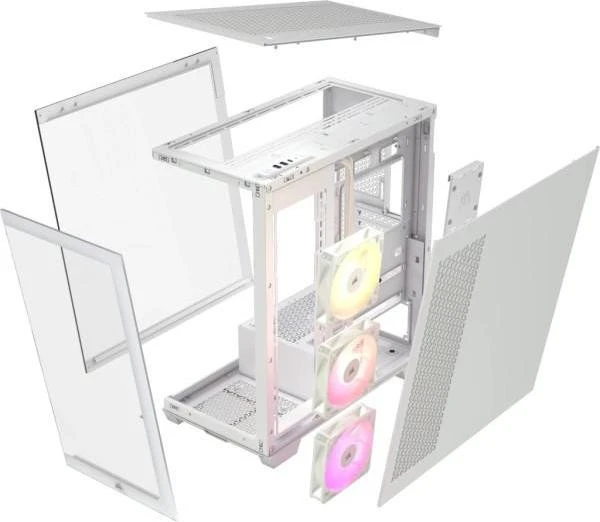 Corsair 3500X ARGB White (CC-9011279-WW) (UA)