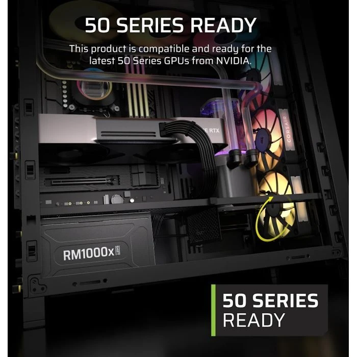 Corsair 750W RM750x Shift ATX 3.1 (CP-9020298-EU) (UA)