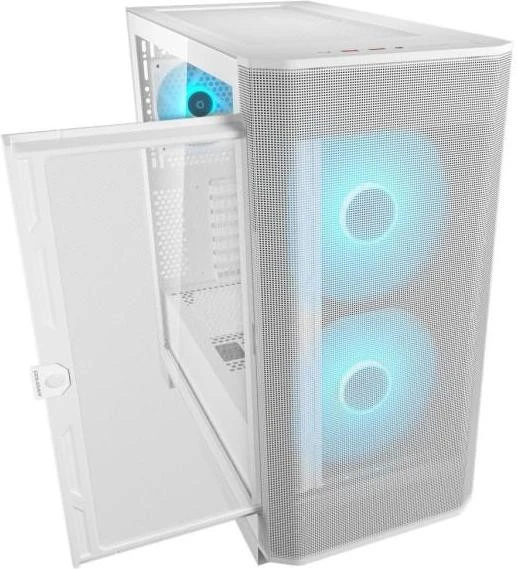 Cougar Airface Flo RGB White (UA)