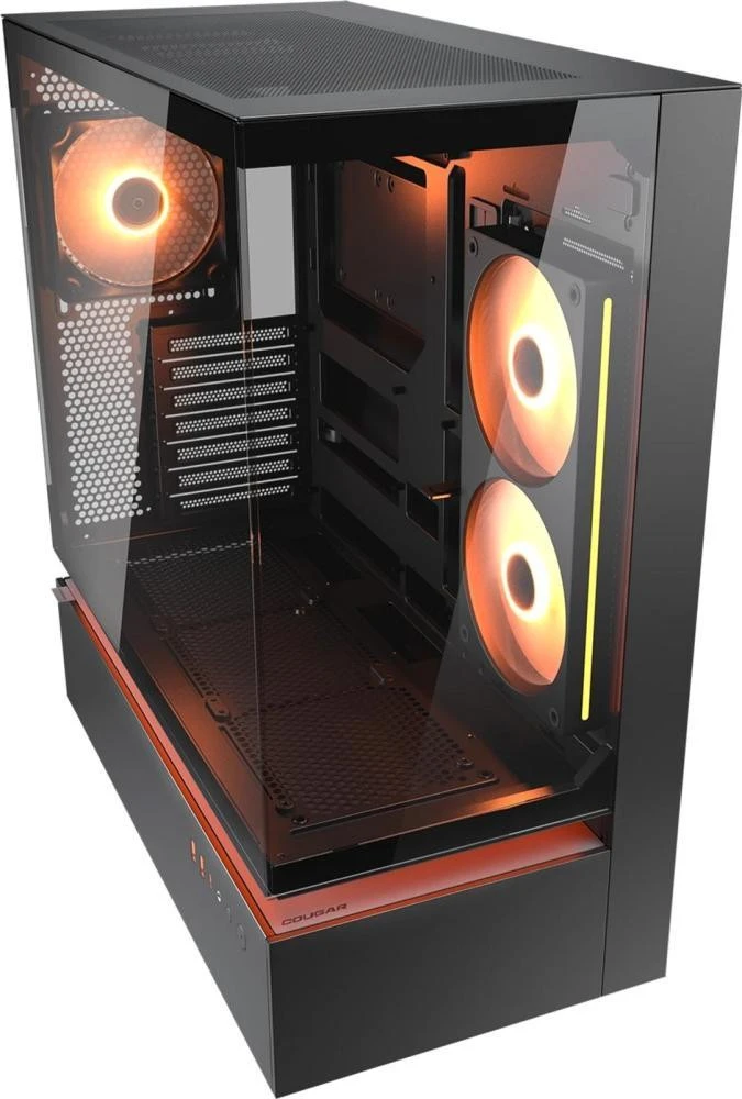 Cougar CFV235 Black (UA)