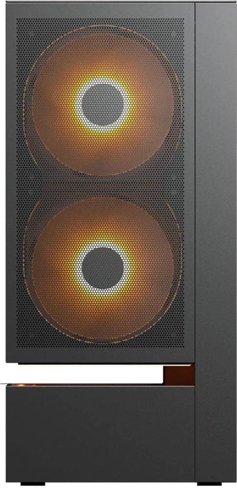 Cougar CFV235 Mesh Black (UA)