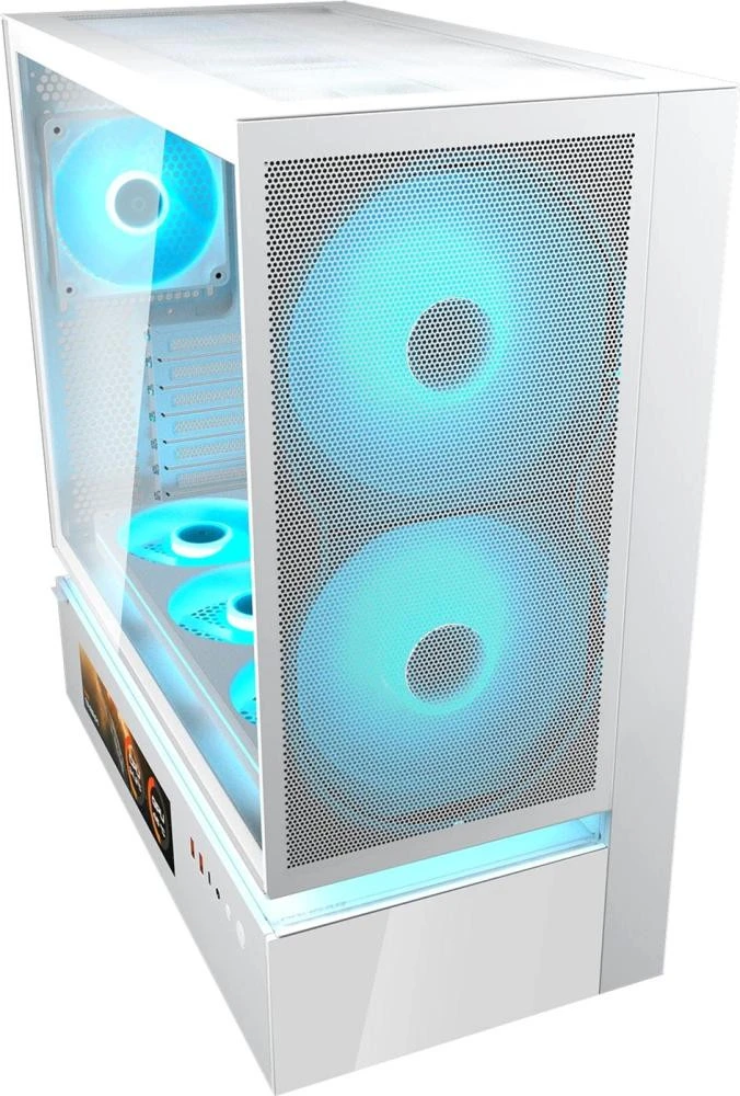 Cougar CFV235 Mesh Vision White (UA)