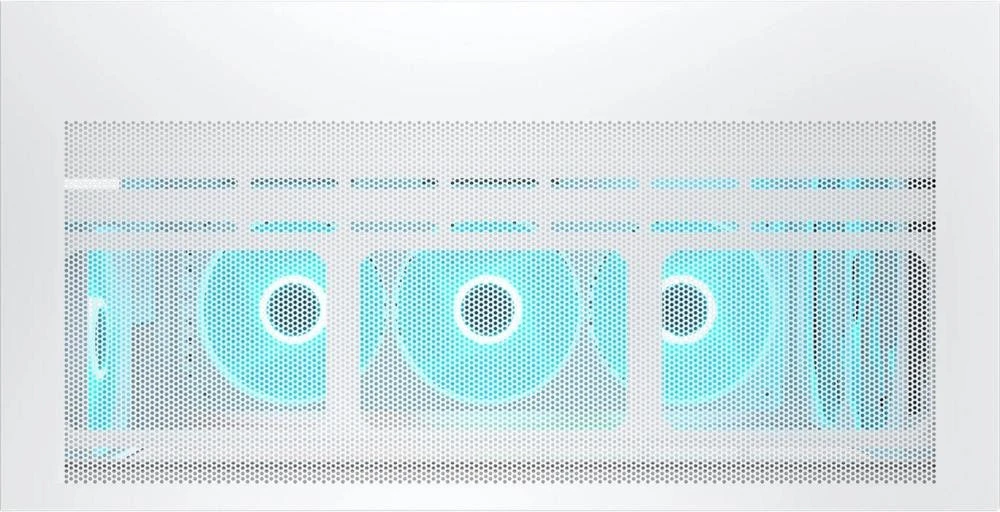 Cougar CFV235 Mesh Vision White (UA)