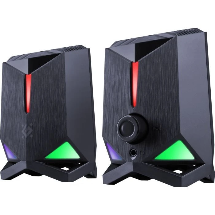 Defender Rocket 6Вт USB Black (65094) (UA)