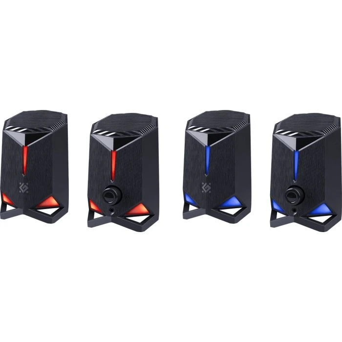 Defender Rocket 6Вт USB Black (65094) (UA)