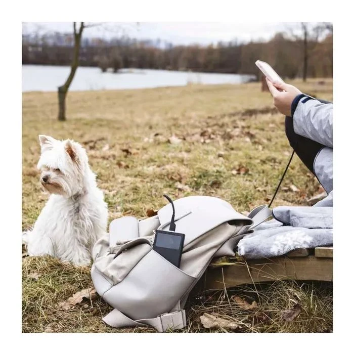 EMOS 10000mAh BETAQ 10, 22.5W, black (B0531B) (UA) Ємність: 10000 mAh; Призначення: для