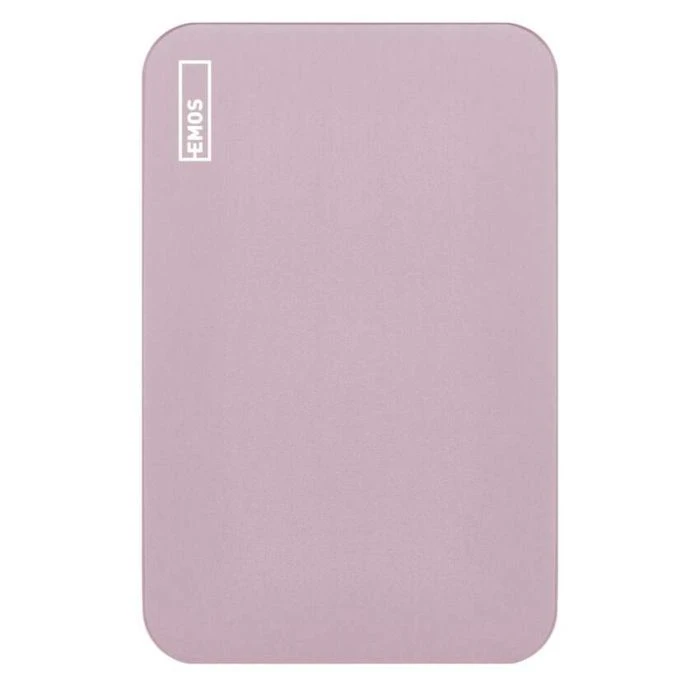 EMOS 10000mAh WI1046, 20W, Wireless, salmon (B0551S) (UA)