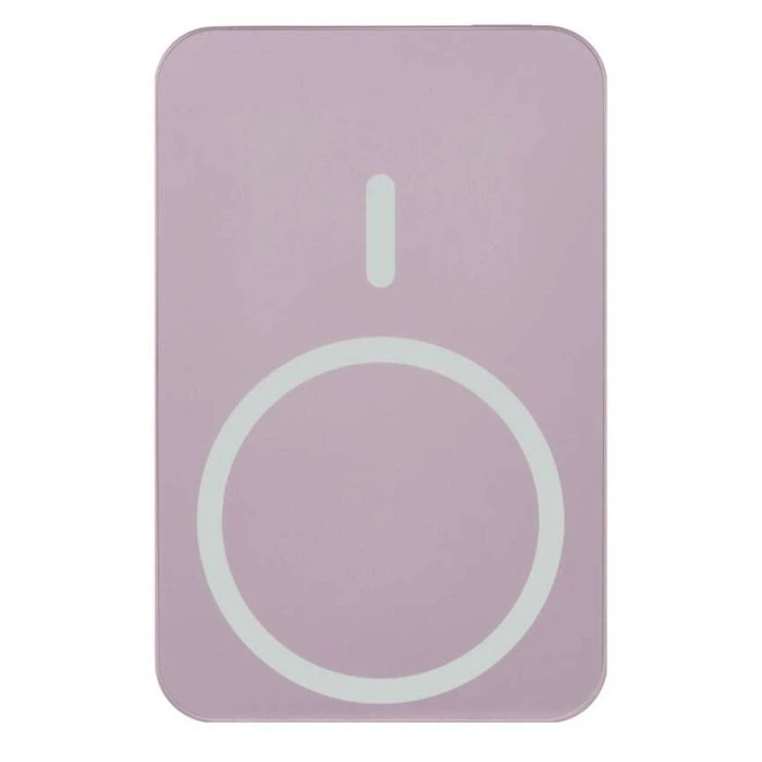 EMOS 10000mAh WI1046, 20W, Wireless, salmon (B0551S) (UA)