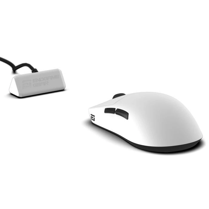 Endgame Gear OP1 4k v2 Wireless White (PGW-EG-MOU-072) (UA) Тип: Игровые; Назначение: для