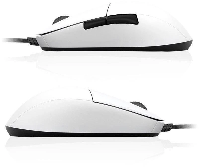 Endgame Gear XM1r White (PGW-EG-MOU-012) (UA)