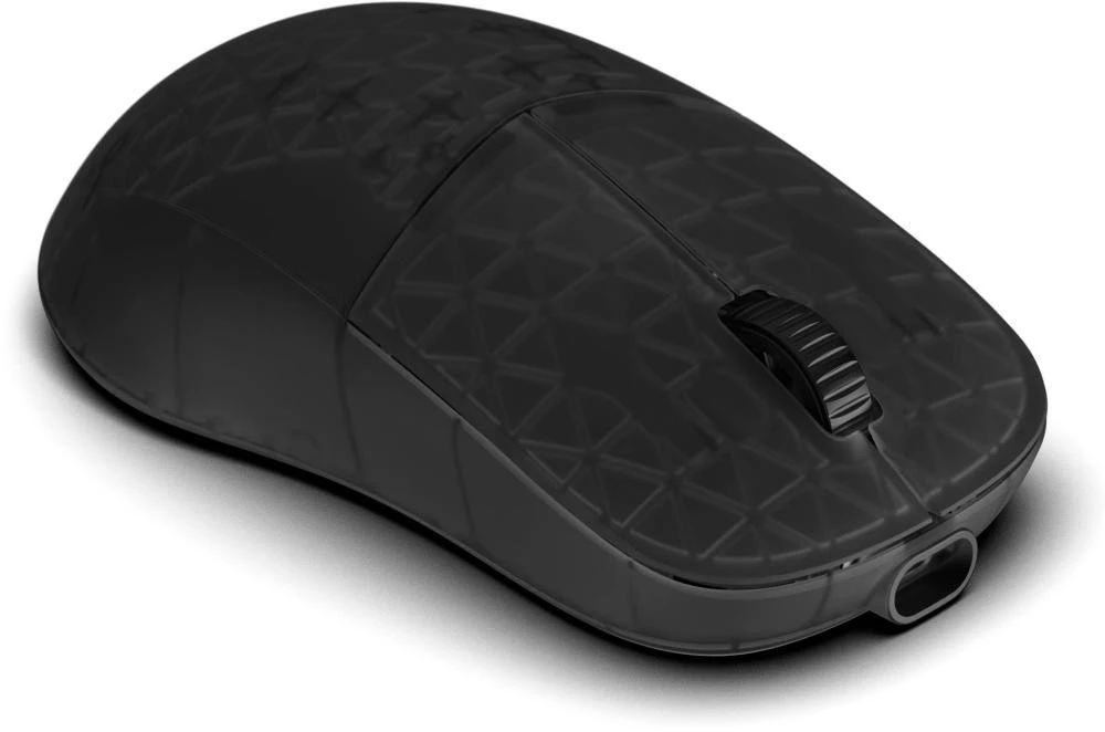 Endgame Geаr XM2w 4K v2 Black Transparent (PGW-EG-MOU-081) (UA)