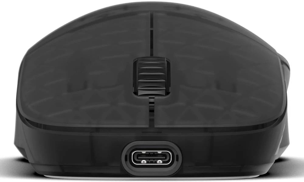 Endgame Geаr XM2w 4K v2 Black Transparent (PGW-EG-MOU-081) (UA)