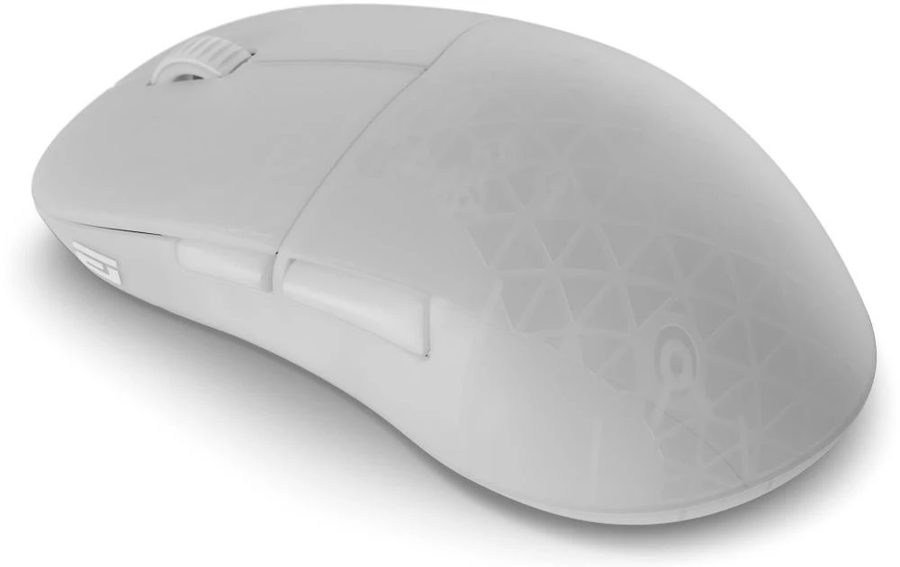 Endgame Geаr XM2w 4K v2 White Transparent (PGW-EG-MOU-082) (UA)