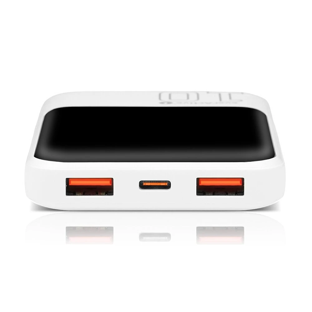 everActive EB-10Q 10000mAh White (UA) Емкость: 10000 мА / ч; Технология: