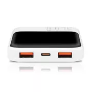 everActive EB-10Q 10000mAh White (UA)