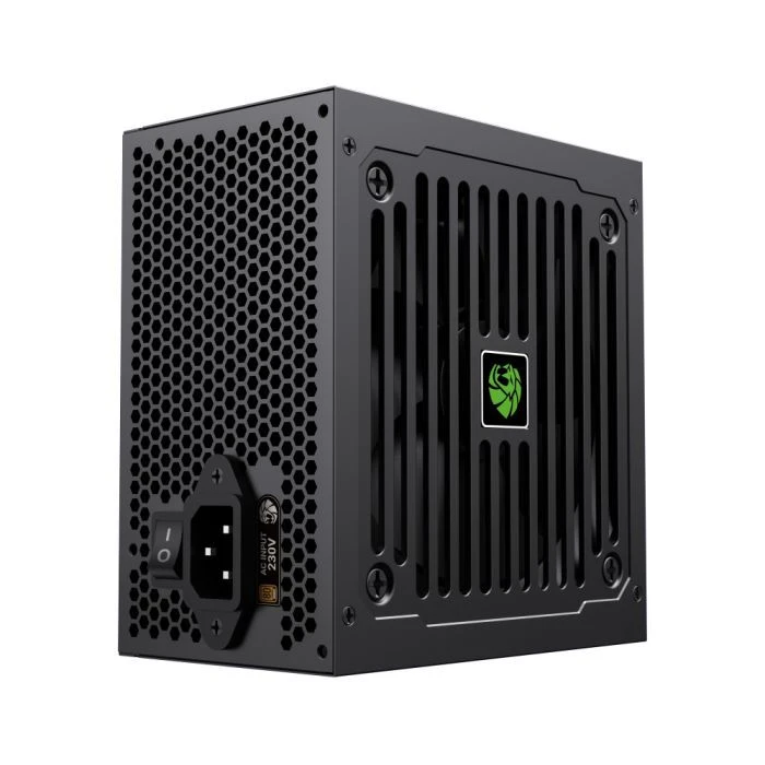 Gamemax 750W (GE-750) (UA) Стандарт БП: ATX; Потужність: 750 Вт;