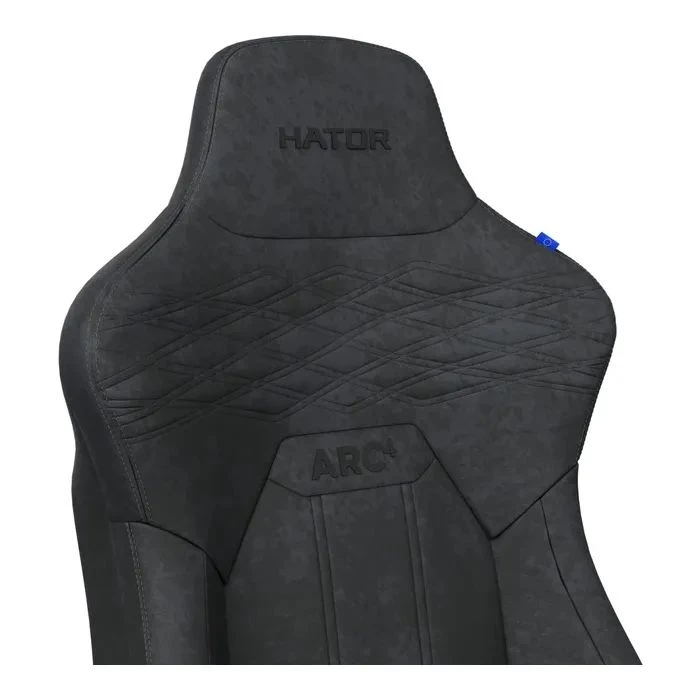 Hator Arc 4 XXL Velour Black (HTC4440XXL) (UA)