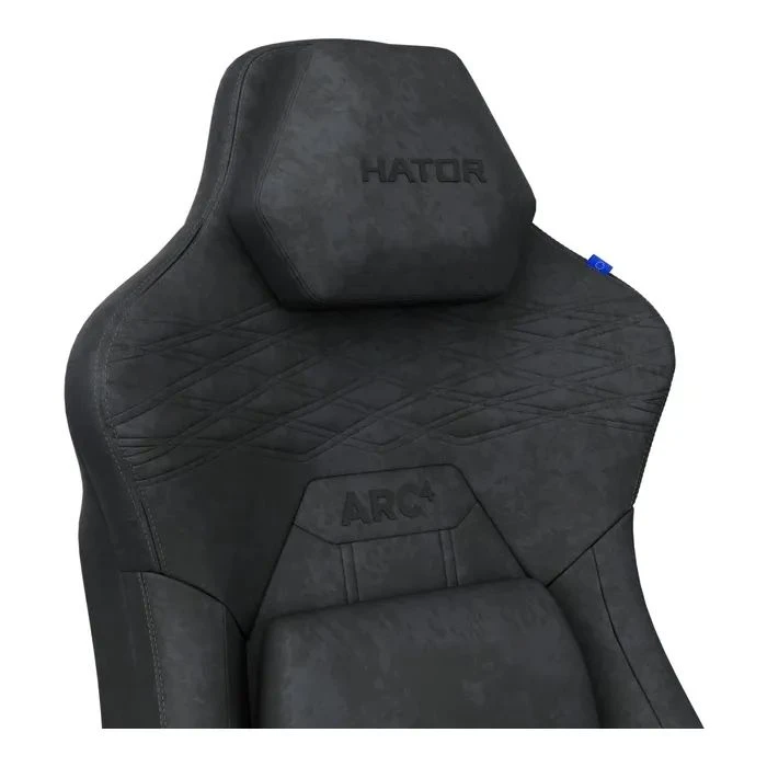 Hator Arc 4 XXL Velour Black (HTC4440XXL) (UA)