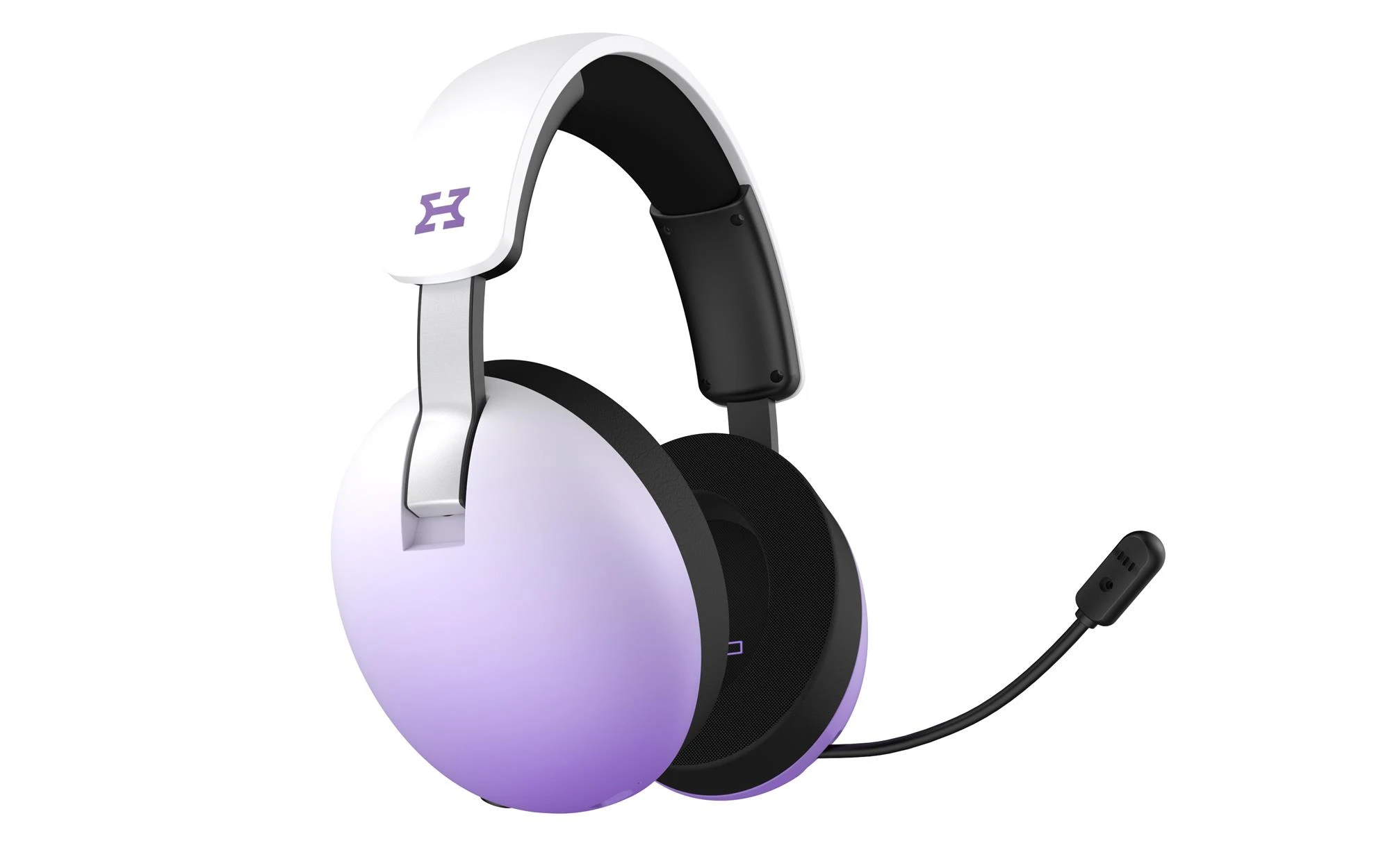 Hator Hellyberry HH30 Pro Wireless White/Violet (HH30_PRO_wireless_WV) (UA)