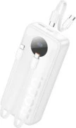 Hoco J132A 42067 Sabio 20000mAh 20W White (UA)