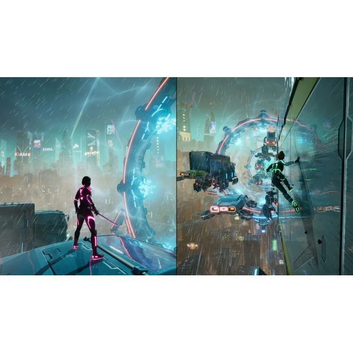 Игра Nintendo Split Fiction, код активації (5035228125414) (UA) Тип: Приключения (adventure),Экшн