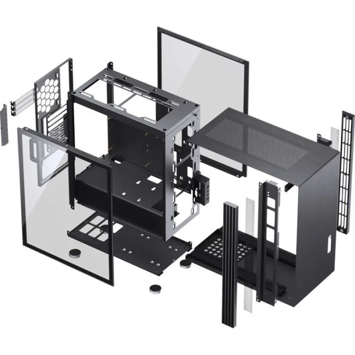 JONSBO U6 Black (UA)