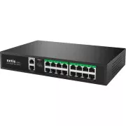 Коммутатор неуправляемый NETIS SYSTEMS P116GC (UA)