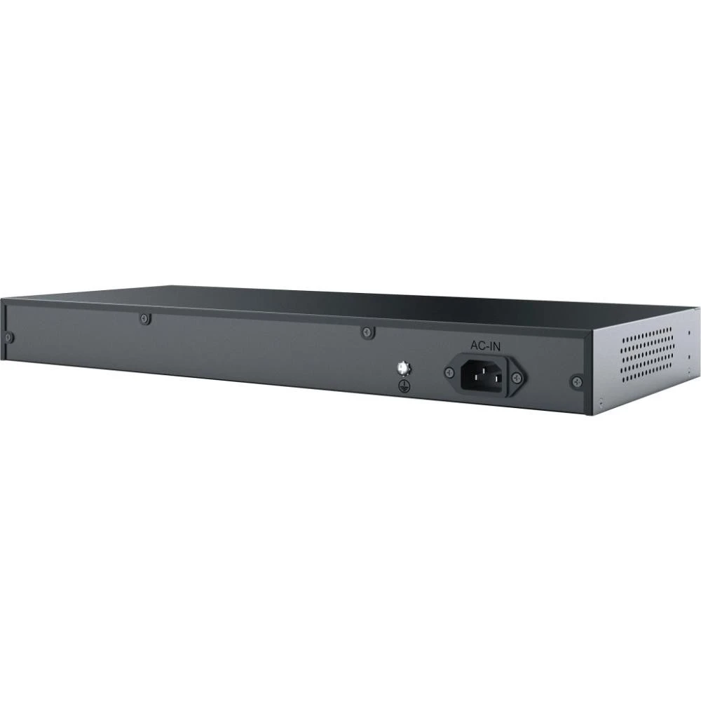 Комутатор неуправлюваний NETIS SYSTEMS P124GC (UA) Бренд: NETIS SYSTEMS; Кількість портів