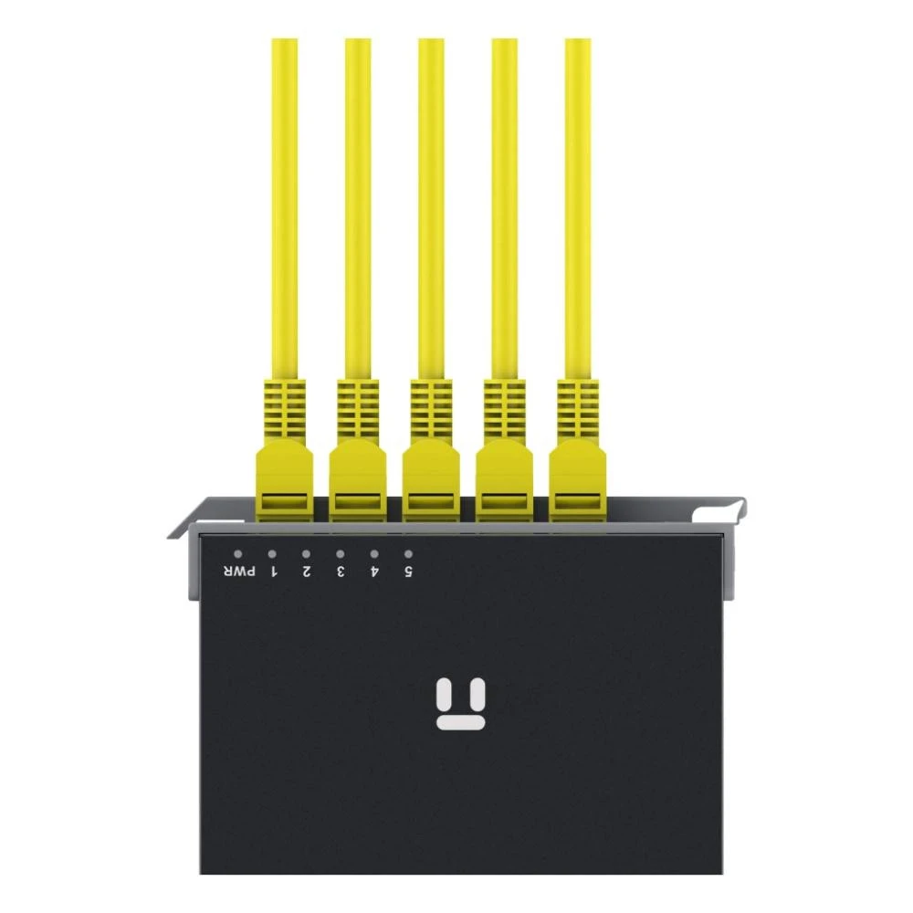 Коммутатор неуправляемый NETIS SYSTEMS ST105GD (UA)