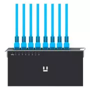 Комутатор некерований NETIS SYSTEMS ST108D (UA)