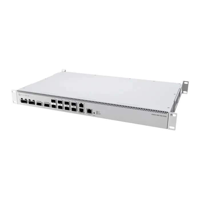 Комутатор мережевий Mikrotik CRS812-8DS-2DQ-2DDQ-RM (UA)