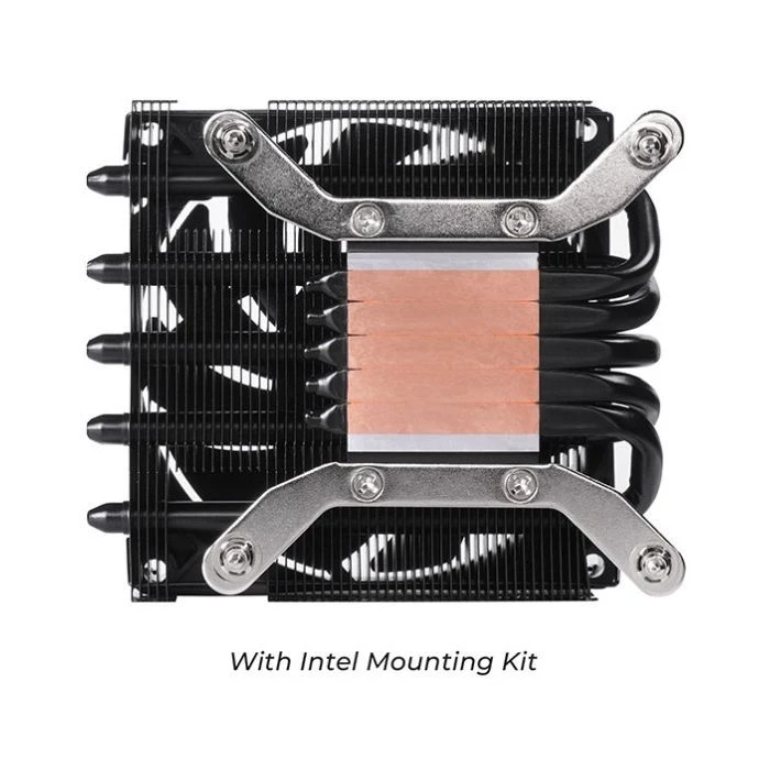 Кулер для корпуса Chieftec CAC-S92PWM-LP45 (UA)