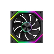 Кулер для корпусу Gamemax FN12A-N2 WL-R (UA)