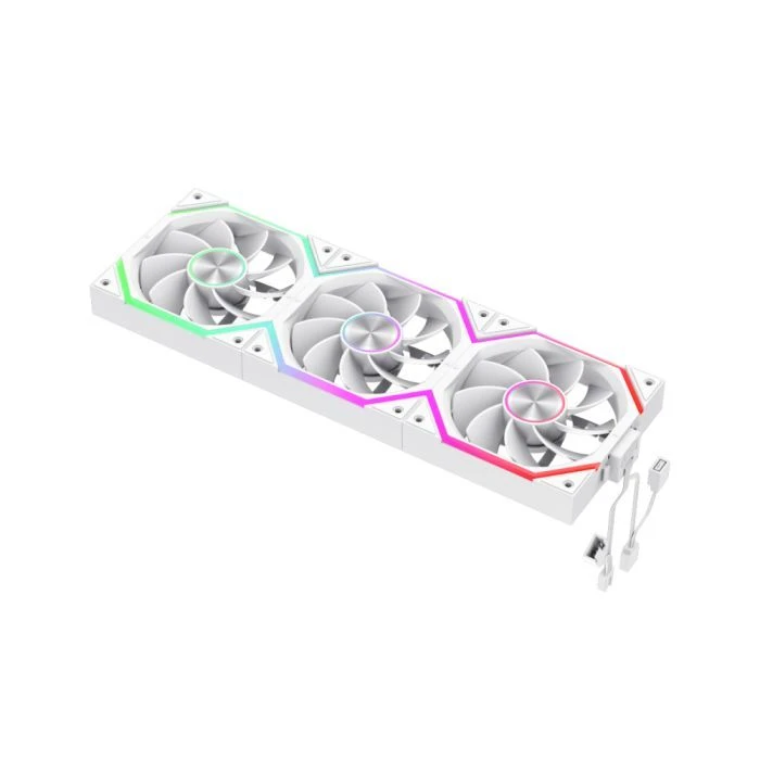 Кулер для корпуса Gamemax FN12A-N2 WL-RW (UA)