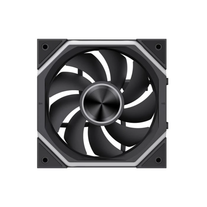 Охолоджувач для корпуса Gamemax FN12A-N2 WL (UA)