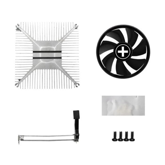 Кулер для корпусу Xilence XC335 (UA)