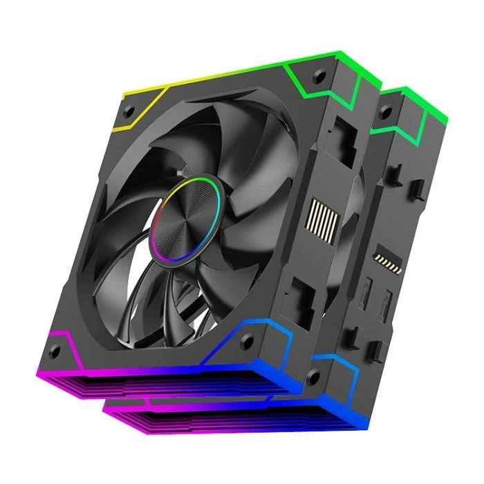 Кулер для корпусу Xilence XF072 (UA)