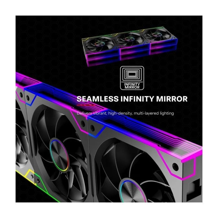 Кулер для корпусу Xilence XF073 (UA)