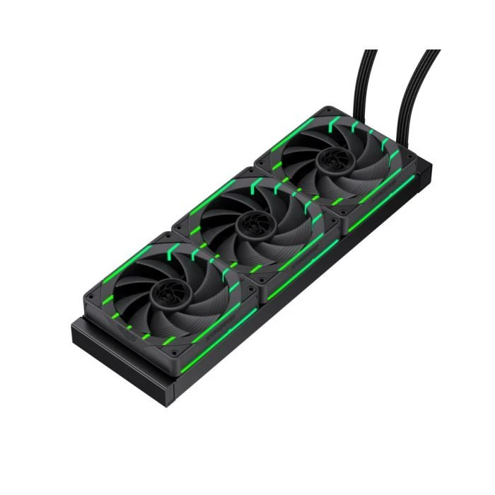 Кулер для процессора Gamemax HAILSTORM 360 BK (UA)