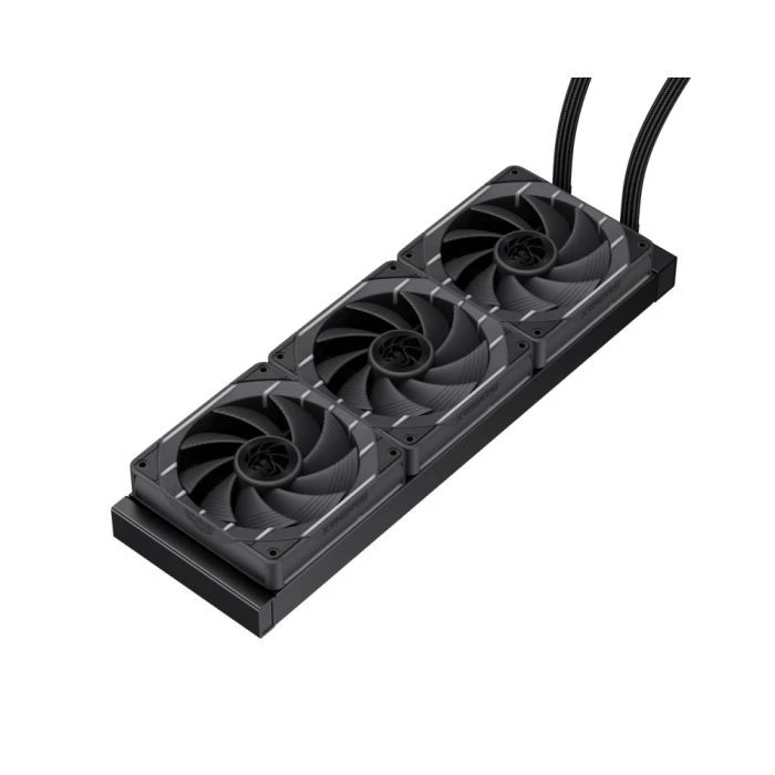 Кулер для процессора Gamemax HAILSTORM 360 BK (UA)