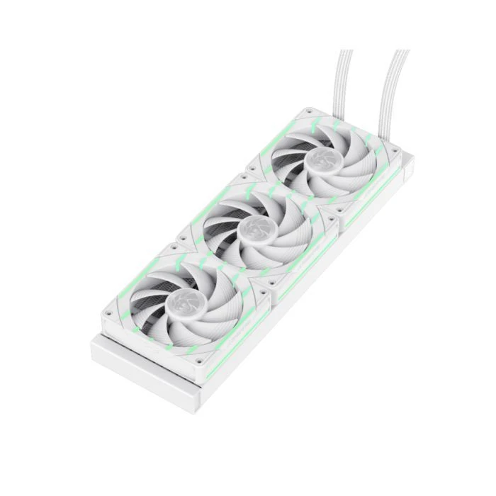 Кулер для процессора Gamemax HAILSTORM 360 WH (UA)