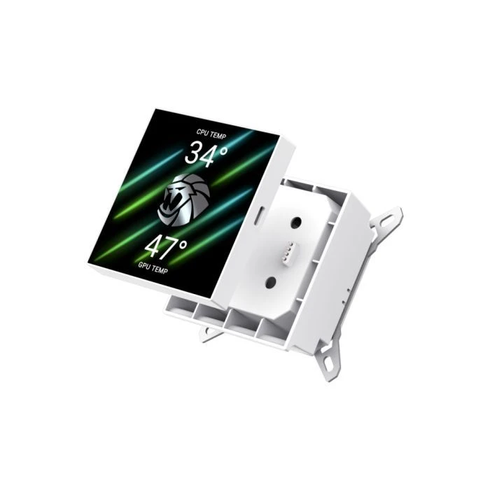 Кулер для процессора Gamemax HAILSTORM 360 WH (UA)